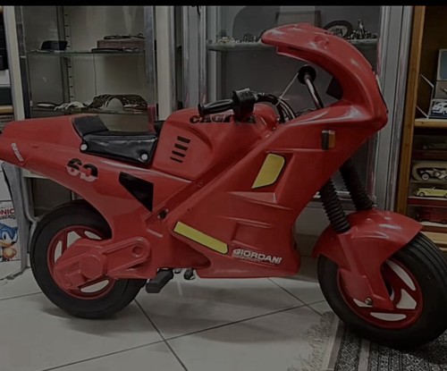 Giordani moto elettrica cagiva - moto,