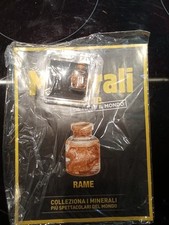 Collezione minerali gemme di - minerali, e