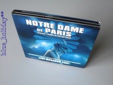 **NOTRE DAME DE PARIS - LIVE MAGADOR 2001 LUC PLAMONDON, RICHARD COCCIANTE 2CD