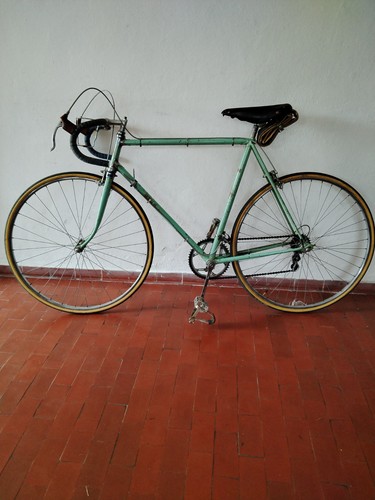Bici corsa bianchi tour - corsa,