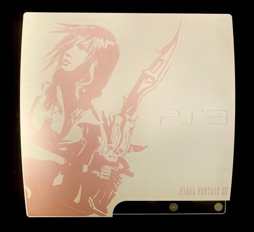 Sony ps3 250 - sony, final