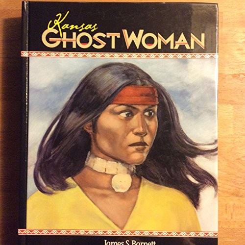 Kansas ghost woman - ghost, by