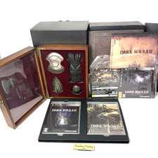 PS3 DARK SOULS II 2 Collezionisti Edizione Limitata Mappe Colonna Sonora Giappone Gioco Usato
