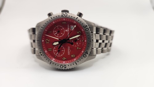 Revue thommen airspeed - thommen,