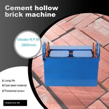 Macchina per fare blocchi di