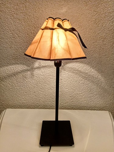 Lampada tavolo vintage ikea - lampada,