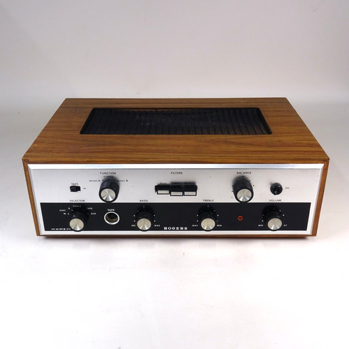 Amplificatore valvole - a,