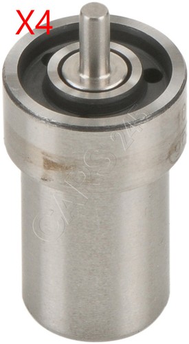 Bosch iniettore per vw - bosch, x4