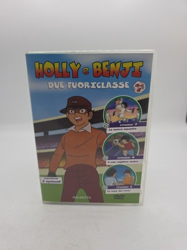 Dvd holly benji due - holly,