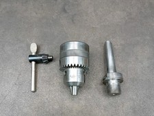 Mandrino per trapano RJ3-16L 3-16mm con chiave/conico Morse 
