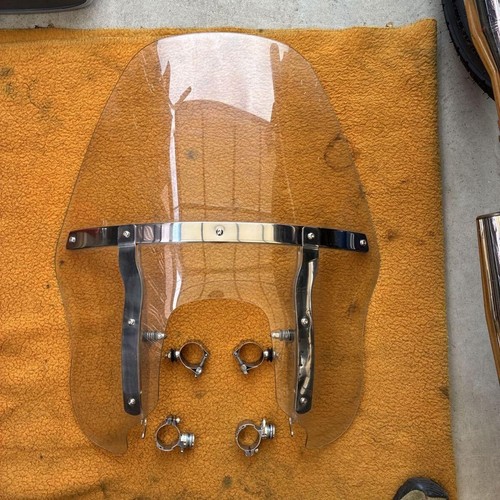 Parabrezza harley sportster - harley,