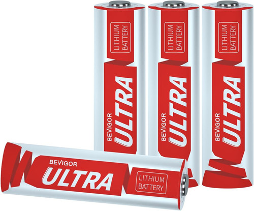 Batterie litio 1 5v - batterie, litio,