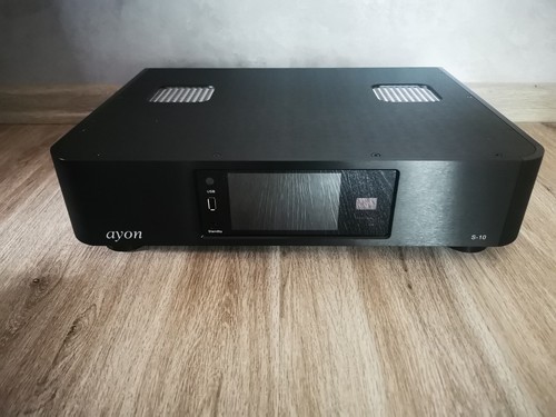 Ayon s10 ultimate streamer - s10,