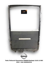 TELAIO CRISTALLO TETTO PANORAMICO NISSAN Qashqai Serie 9000004218 (14) 1473841