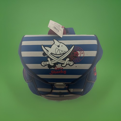 Captain sharky mini zaino - mini,