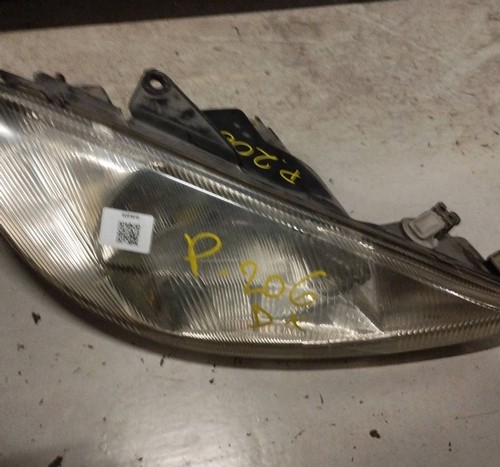 Proiettore peugeot 206 - proiettore,