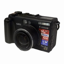 Canon PowerShot G5 5,0