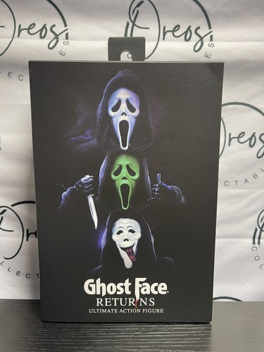 Neca ultimate ghost face - ghost,