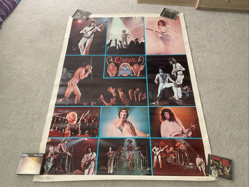 Poster metropolitana queen - poster,