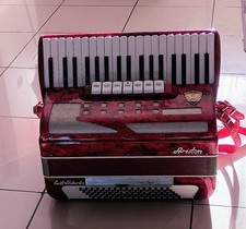 Akkordeon Ariston 80 bassi 3 Voice Accordeon Accordion