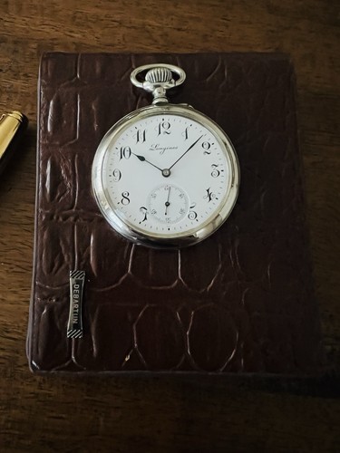 All original 1905 open face - all,