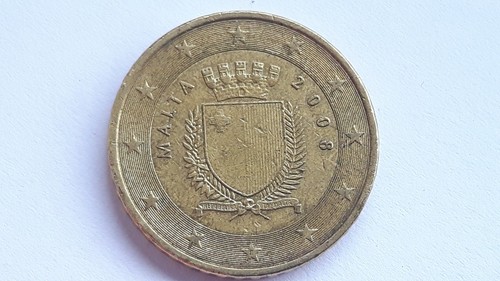Centesimi euro 2008 f - centesimi,