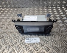 Schermo unità radio Toyota