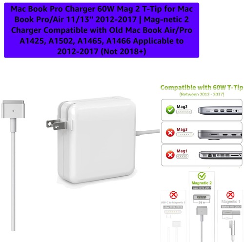 Mac book pro caricatore 60w - book,
