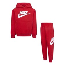 Felpa e pantalone Nike junior tuta completa bambino scuola tempo libero