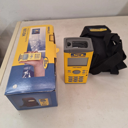 Trimble hd150 professional - trimble,