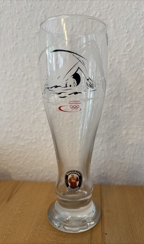 Weißbierglas franziskaner - weißbierglas,