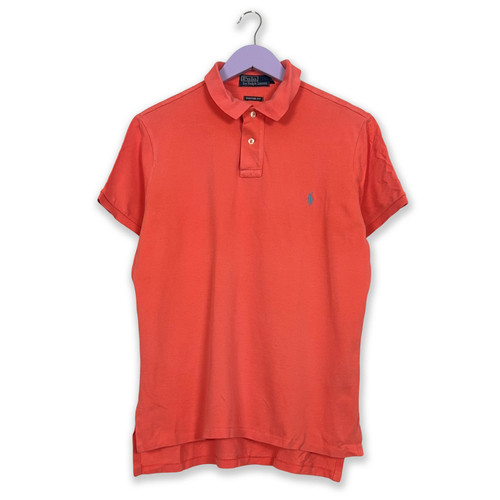 Polo ralph lauren rosa - polo,