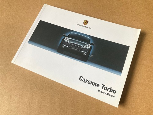 Originale porsche cayenne - originale,