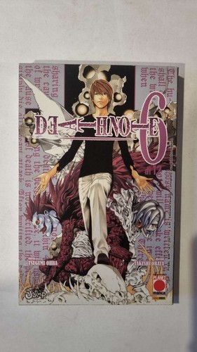 Death note prima edizione - death,