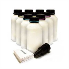 10 toner + chip per Lexmark X