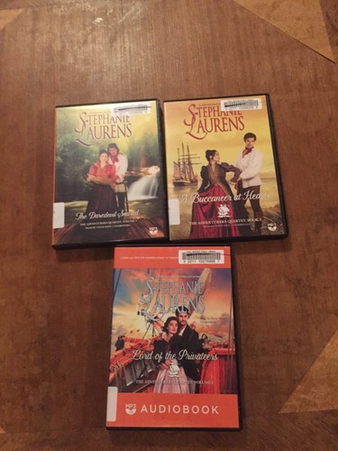 Stephanie laurens lot - stephanie, mp3