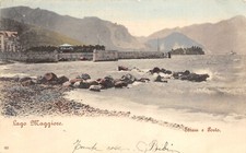 AL9-51B) LAGO MAGGIORE STRSA