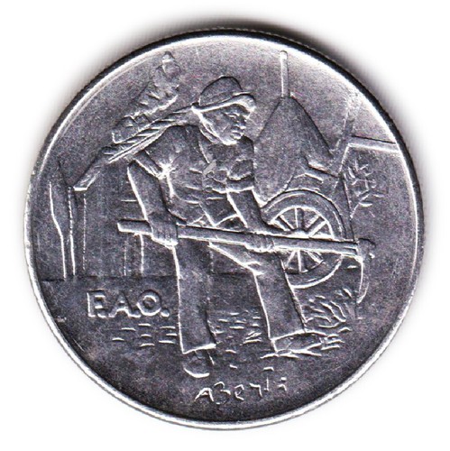 100 lire 1978 saint marin - marin, /