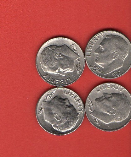 One dime scegli dal - dime, 1964
