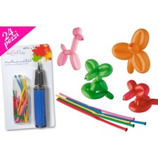 Kit da 24 Palloncini