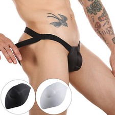 Slip uomo sospensione