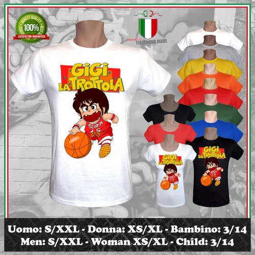 Shirt gigi trottola dash - t-shirt,