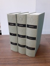 ALFIERI 3 VOLUMI  CLASSICI