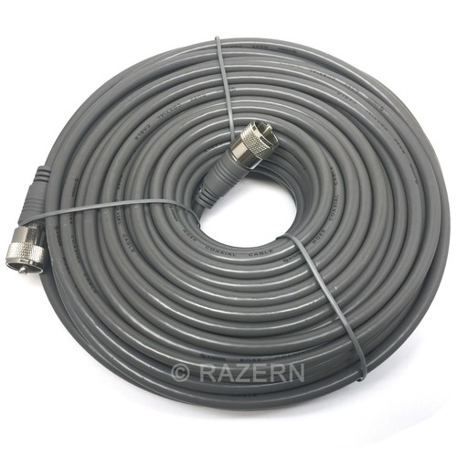 Steren 100 piedi - , rg8x