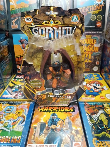 Gormiti firesplitter - gormiti,