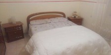 Camera da letto matrimoniale completa usata
