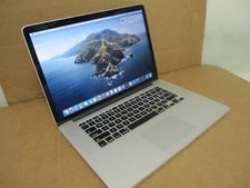 Apple MacBook Pro Quad Core i7, 2,7 GHz 15", 2013 500 GB SSD, 16 GB RAM,