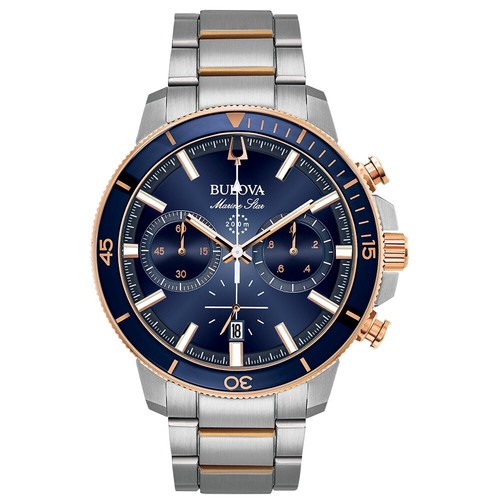 Orologio bulova marine star - bulova,