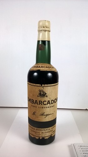 Embarcador vino alghero - embarcador,