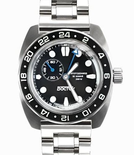 Orologio vostok amphibia - vostok,